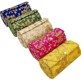 Handmade Decorative Bangle Box: Perfect Organizer, Wedding Favors, Festive and Birthday Gifts, and Return Gifts for Her